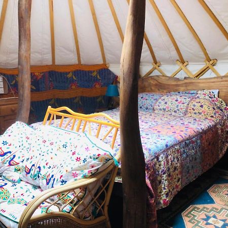 Cotswolds Camping At Holycombe Shipston-on-Stour Exterior foto