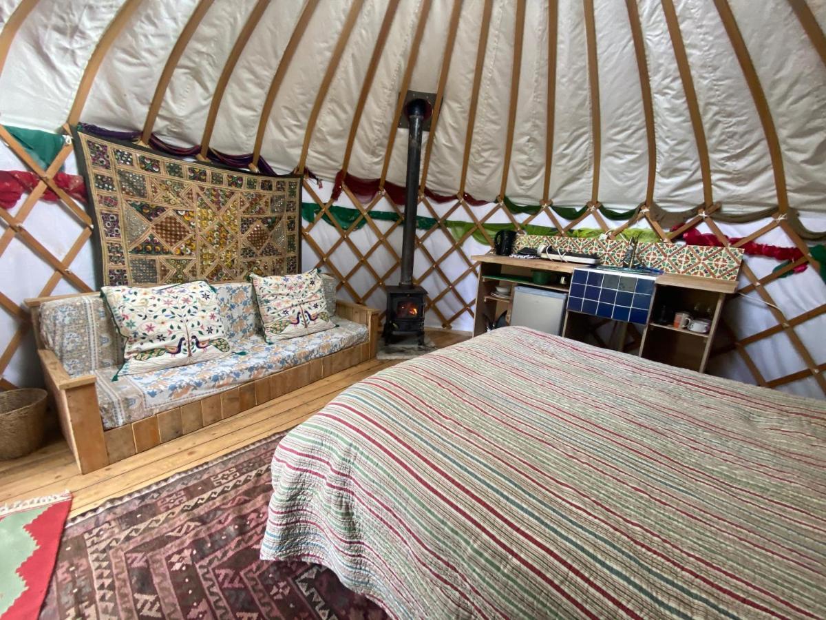 Cotswolds Camping At Holycombe Shipston-on-Stour Exterior foto