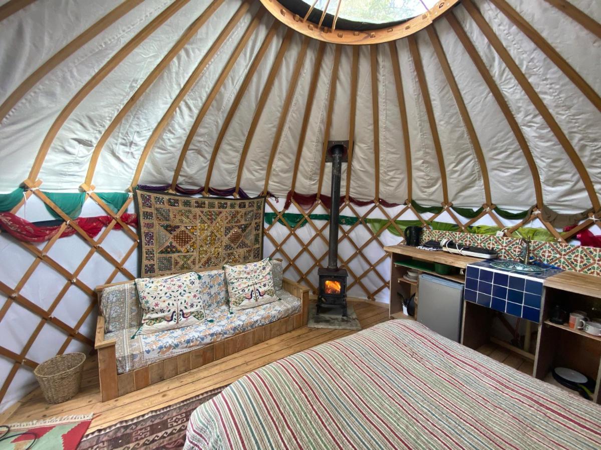 Cotswolds Camping At Holycombe Shipston-on-Stour Exterior foto