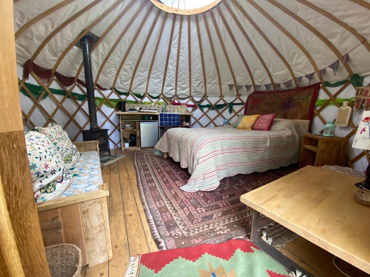Cotswolds Camping At Holycombe Shipston-on-Stour Exterior foto