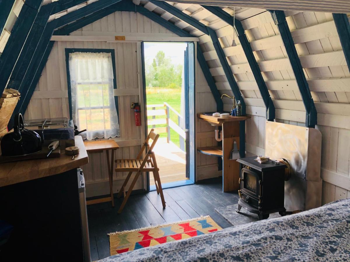 Cotswolds Camping At Holycombe Shipston-on-Stour Exterior foto