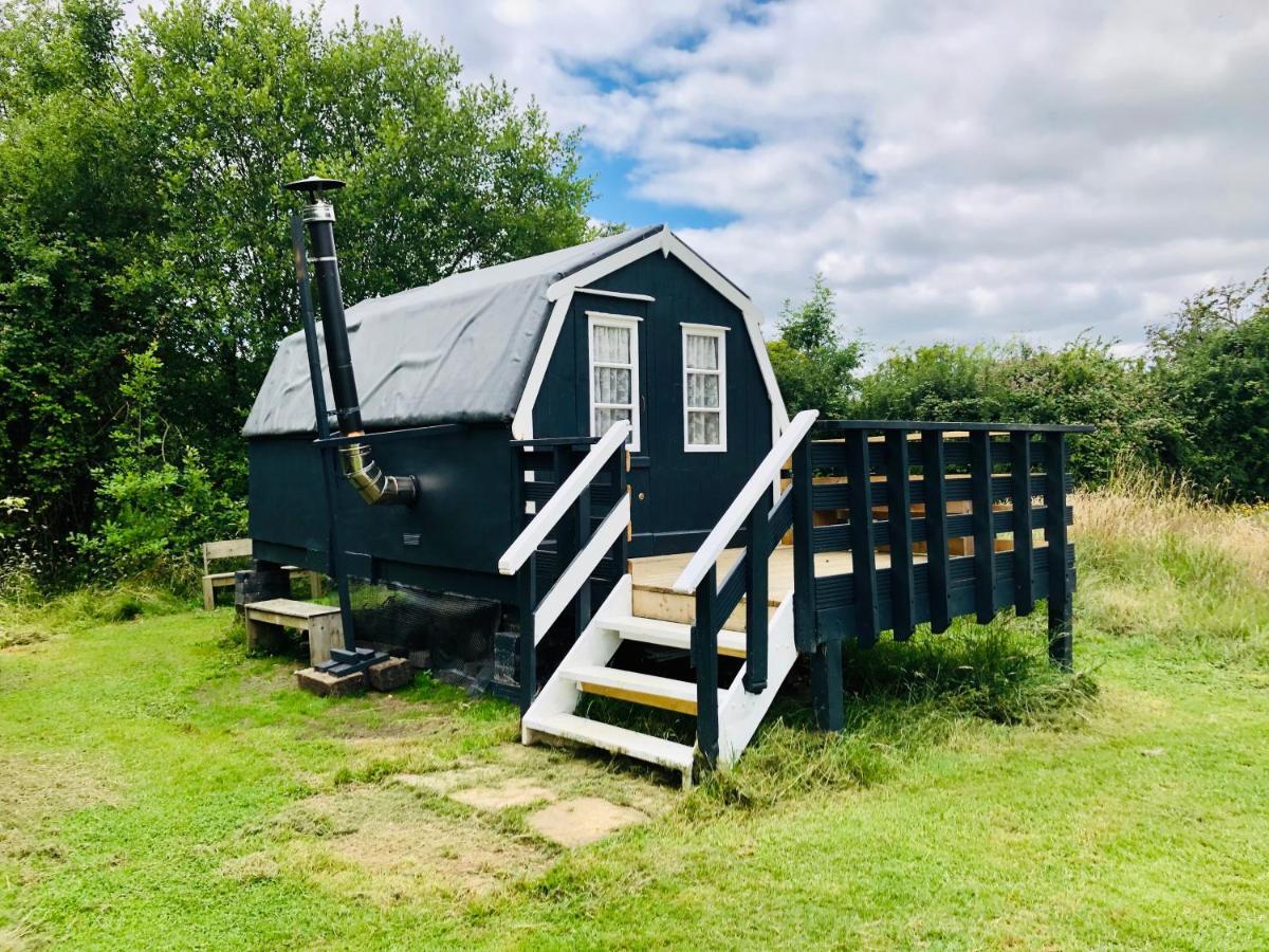 Cotswolds Camping At Holycombe Shipston-on-Stour Exterior foto
