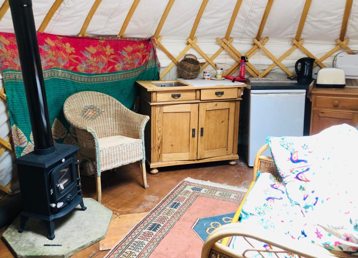 Cotswolds Camping At Holycombe Shipston-on-Stour Exterior foto