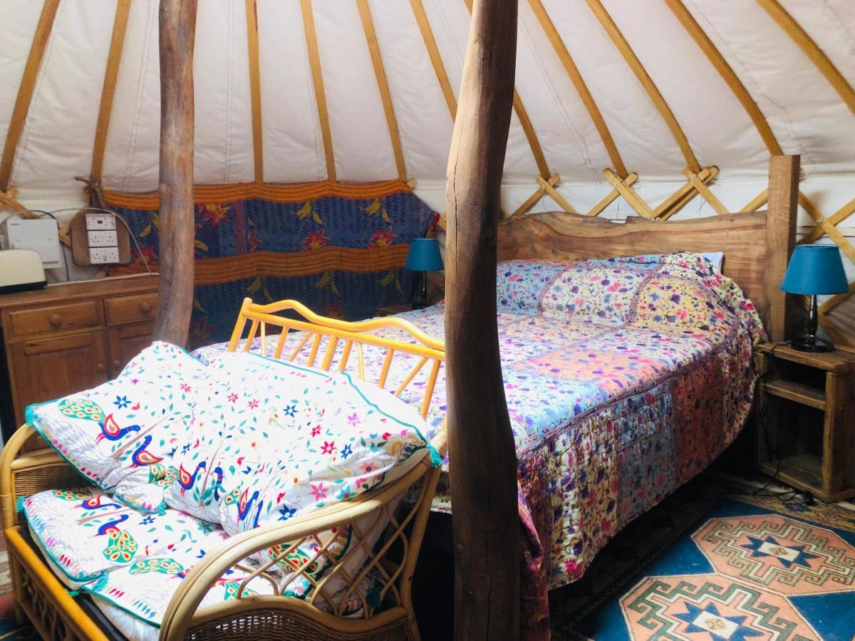 Cotswolds Camping At Holycombe Shipston-on-Stour Exterior foto