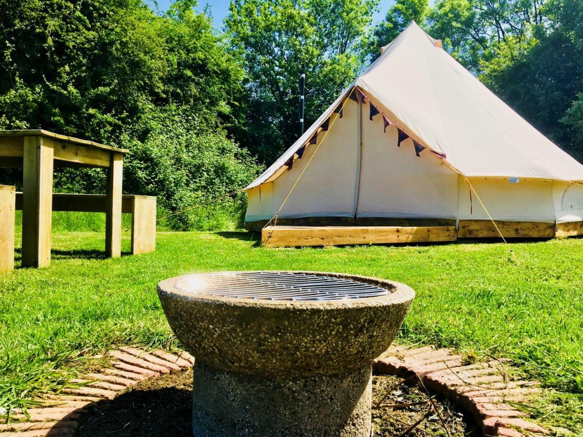 Cotswolds Camping At Holycombe Shipston-on-Stour Exterior foto
