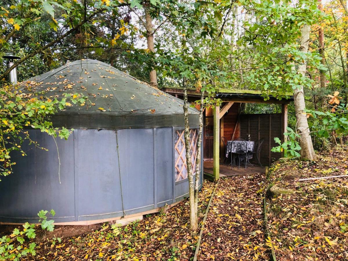 Cotswolds Camping At Holycombe Shipston-on-Stour Exterior foto