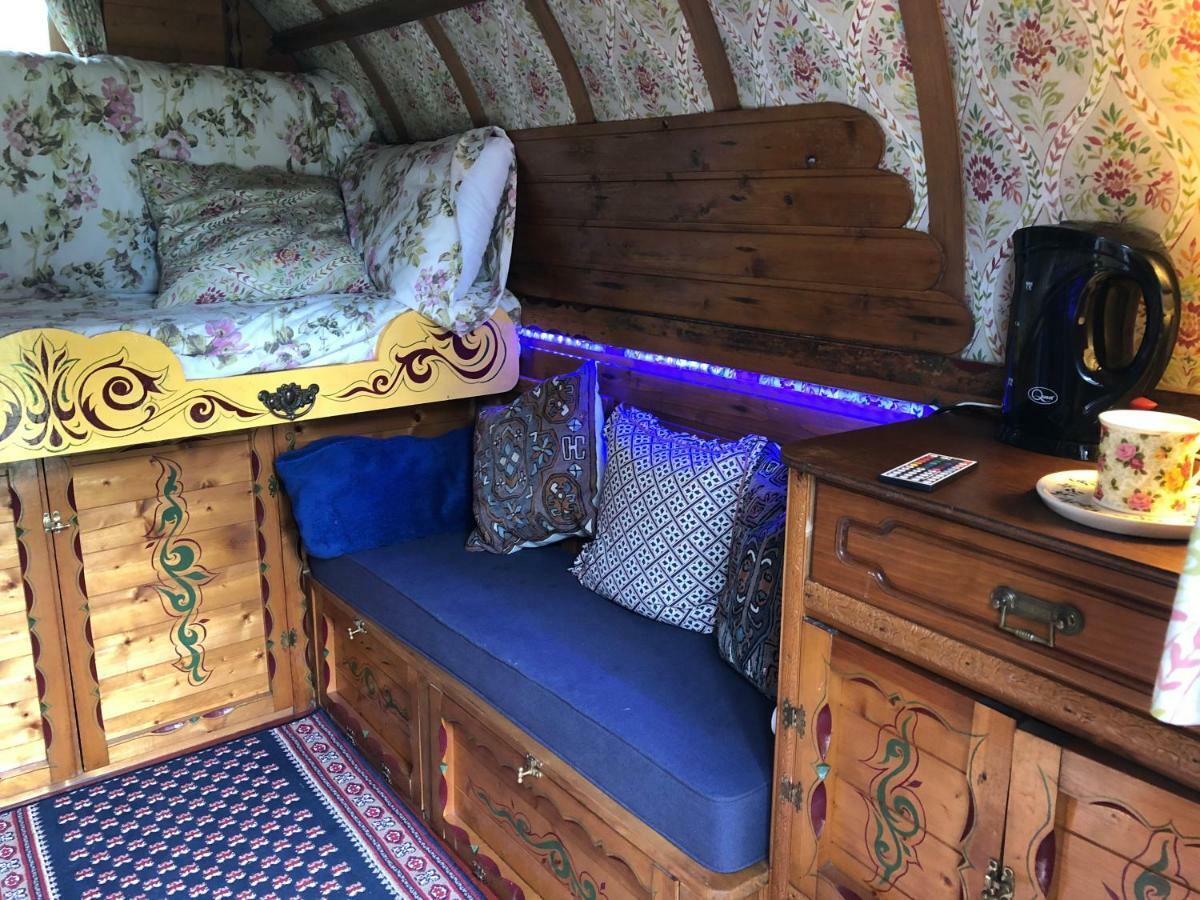 Cotswolds Camping At Holycombe Shipston-on-Stour Exterior foto