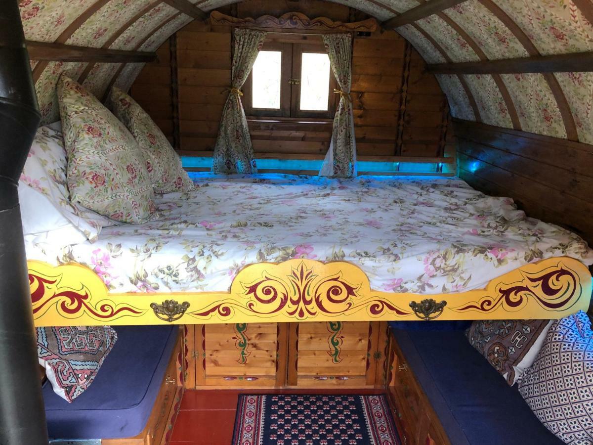 Cotswolds Camping At Holycombe Shipston-on-Stour Exterior foto