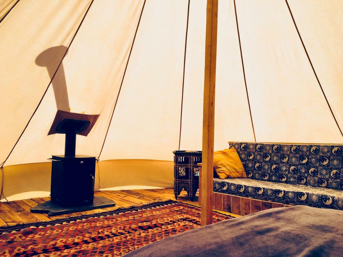 Cotswolds Camping At Holycombe Shipston-on-Stour Exterior foto