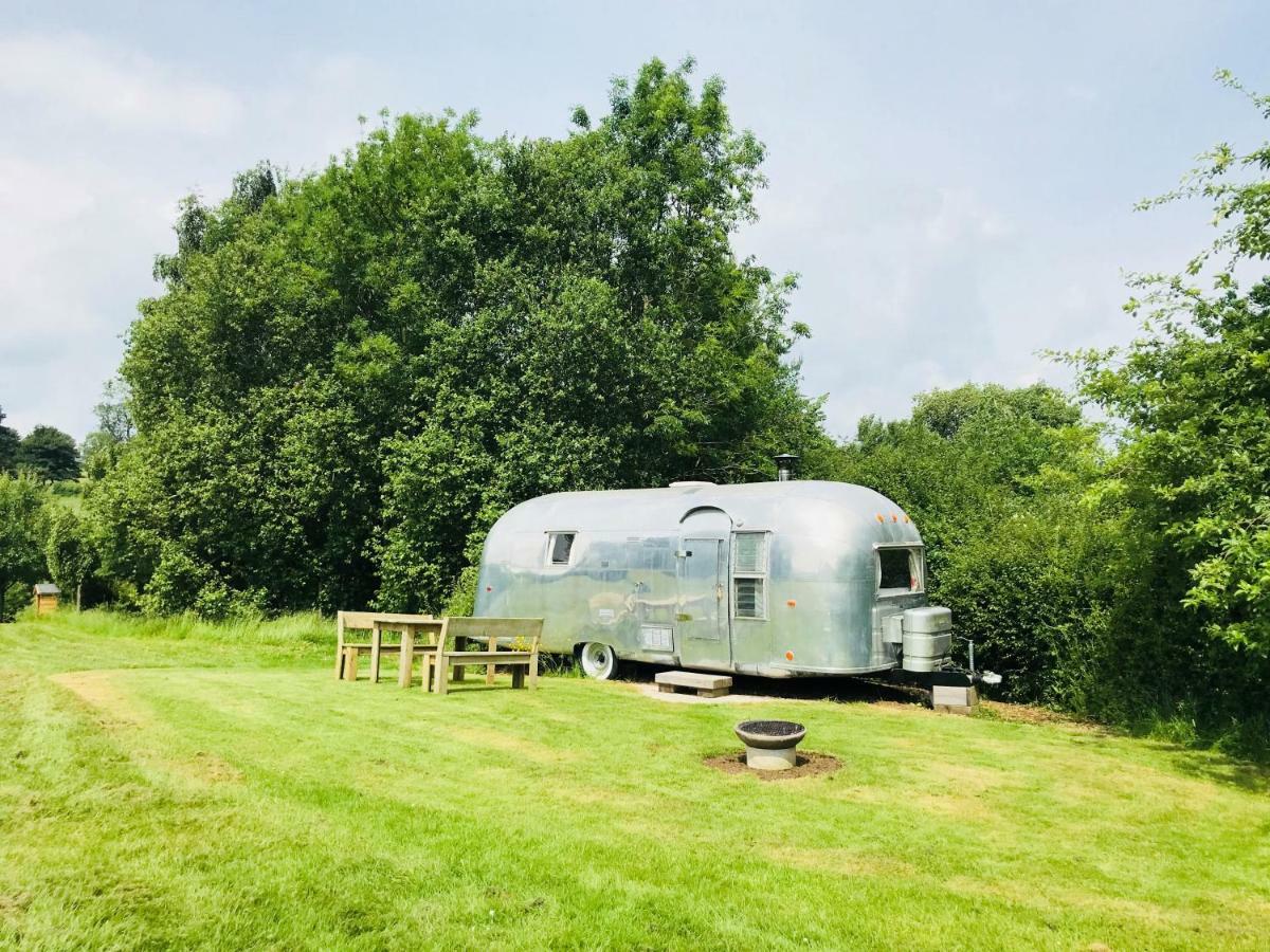 Cotswolds Camping At Holycombe Shipston-on-Stour Exterior foto