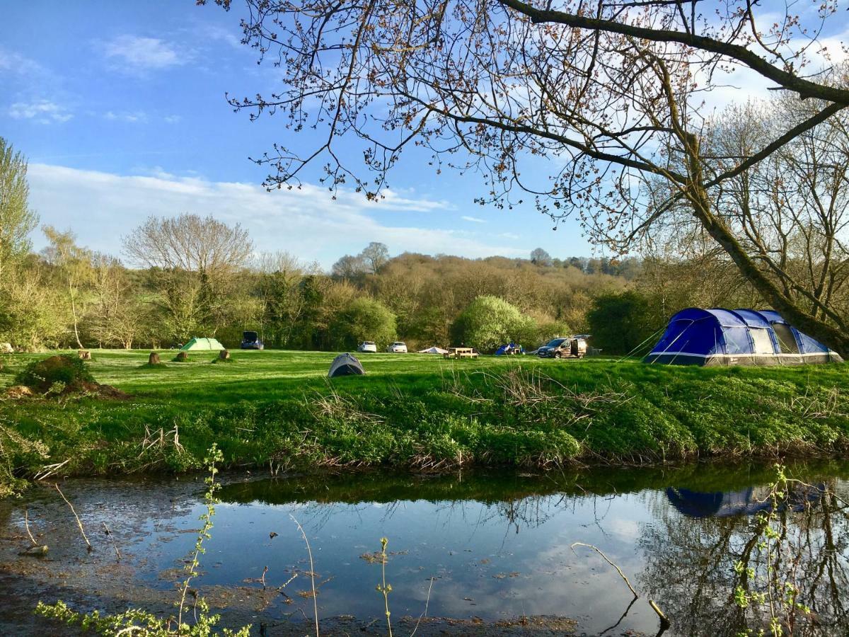 Cotswolds Camping At Holycombe Shipston-on-Stour Exterior foto
