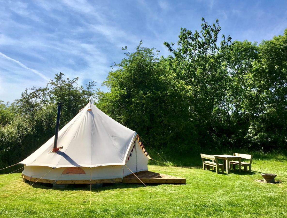 Cotswolds Camping At Holycombe Shipston-on-Stour Exterior foto