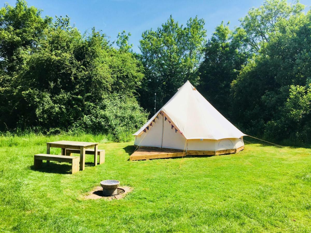 Cotswolds Camping At Holycombe Shipston-on-Stour Exterior foto